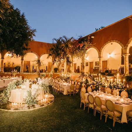 Hacienda Labor De Rivera Hotel Boutique & Eventos Teuchitlán Dış mekan fotoğraf
