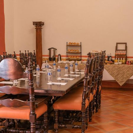 Hacienda Labor De Rivera Hotel Boutique & Eventos Teuchitlán Dış mekan fotoğraf