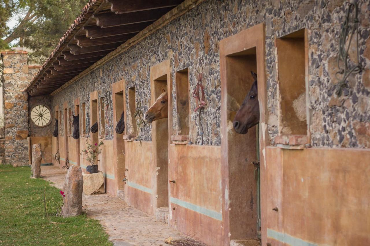 Hacienda Labor De Rivera Hotel Boutique & Eventos Teuchitlán Dış mekan fotoğraf