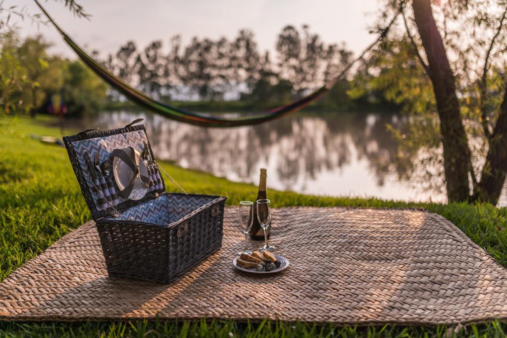 Hacienda Labor De Rivera Hotel Boutique & Eventos Teuchitlán Dış mekan fotoğraf