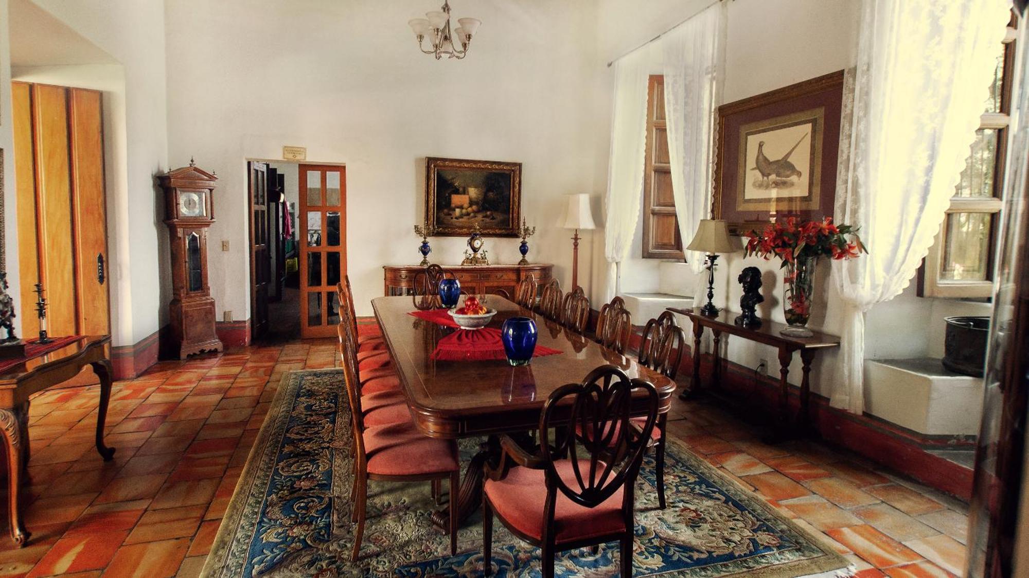 Hacienda Labor De Rivera Hotel Boutique & Eventos Teuchitlán Dış mekan fotoğraf