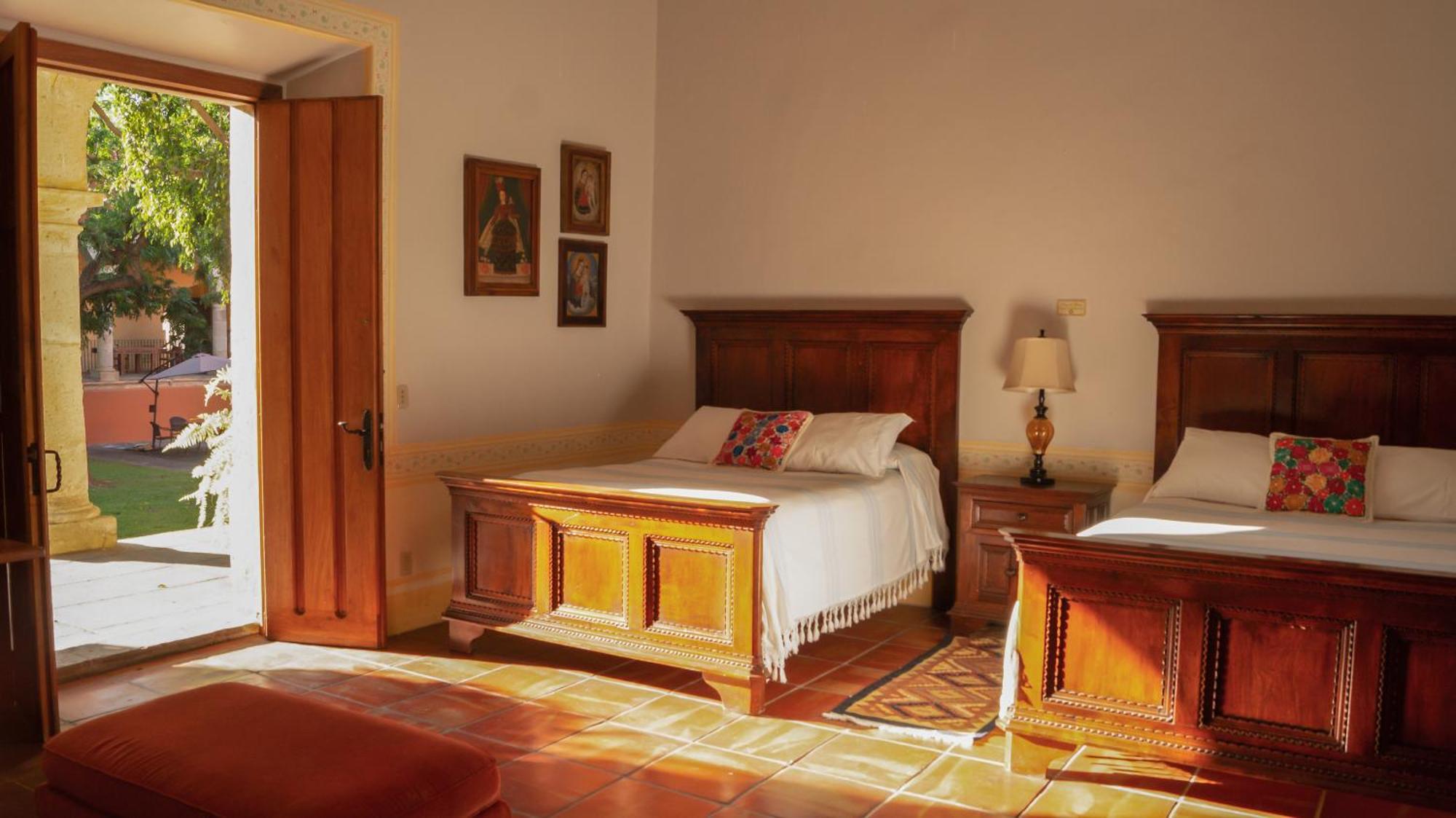 Hacienda Labor De Rivera Hotel Boutique & Eventos Teuchitlán Dış mekan fotoğraf