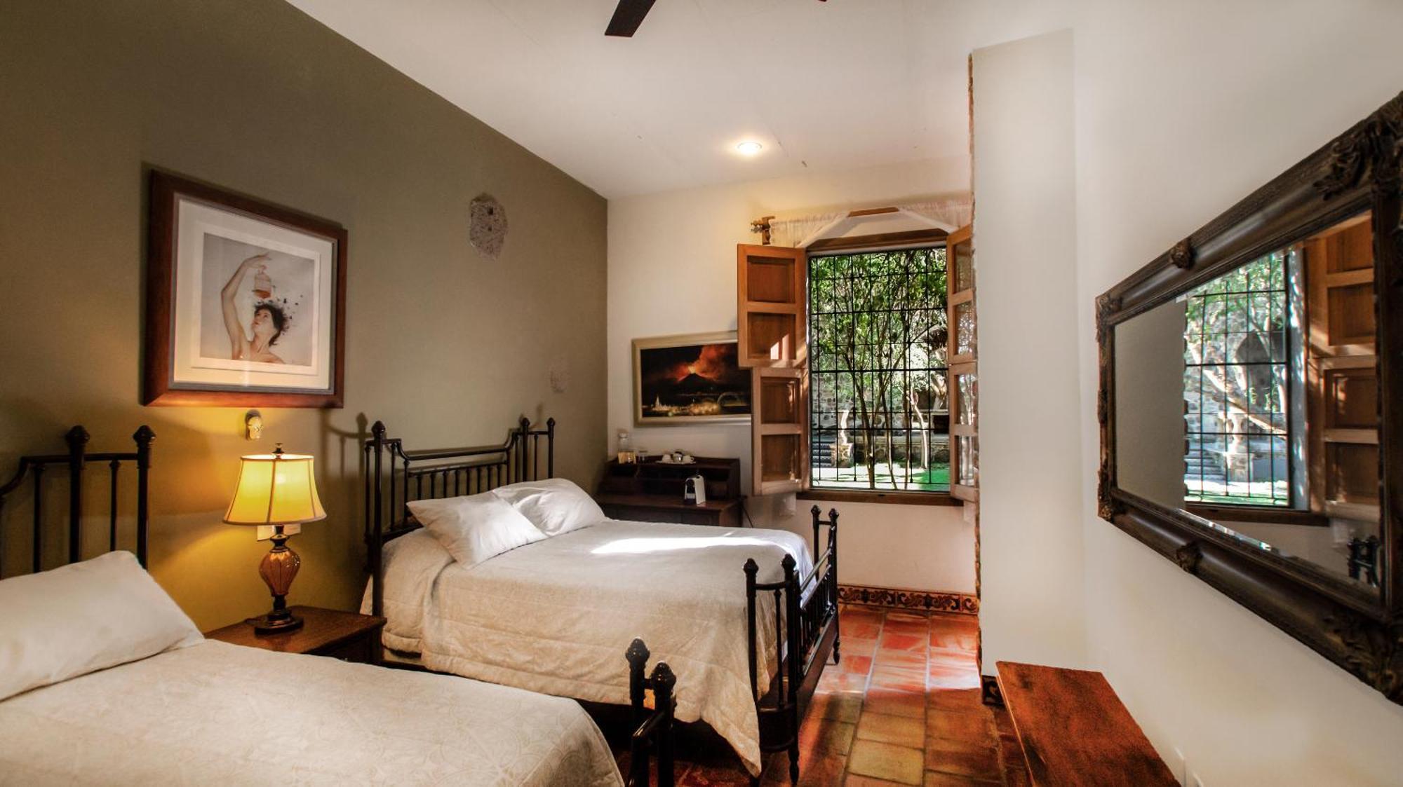 Hacienda Labor De Rivera Hotel Boutique & Eventos Teuchitlán Dış mekan fotoğraf