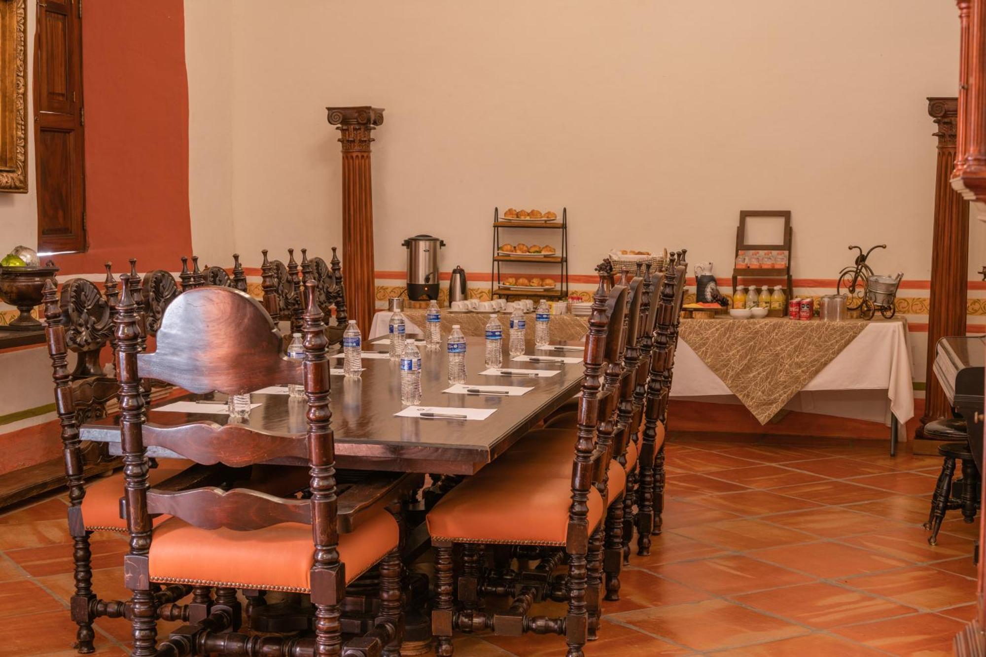 Hacienda Labor De Rivera Hotel Boutique & Eventos Teuchitlán Dış mekan fotoğraf