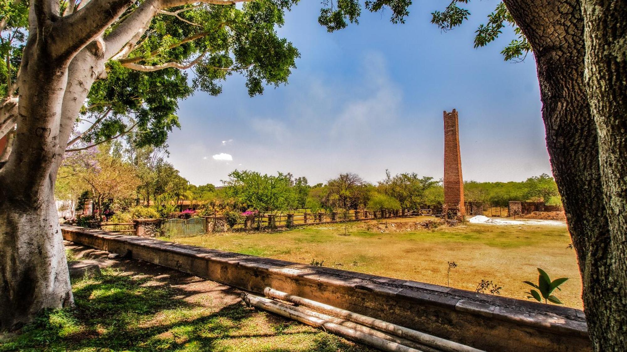 Hacienda Labor De Rivera Hotel Boutique & Eventos Teuchitlán Dış mekan fotoğraf