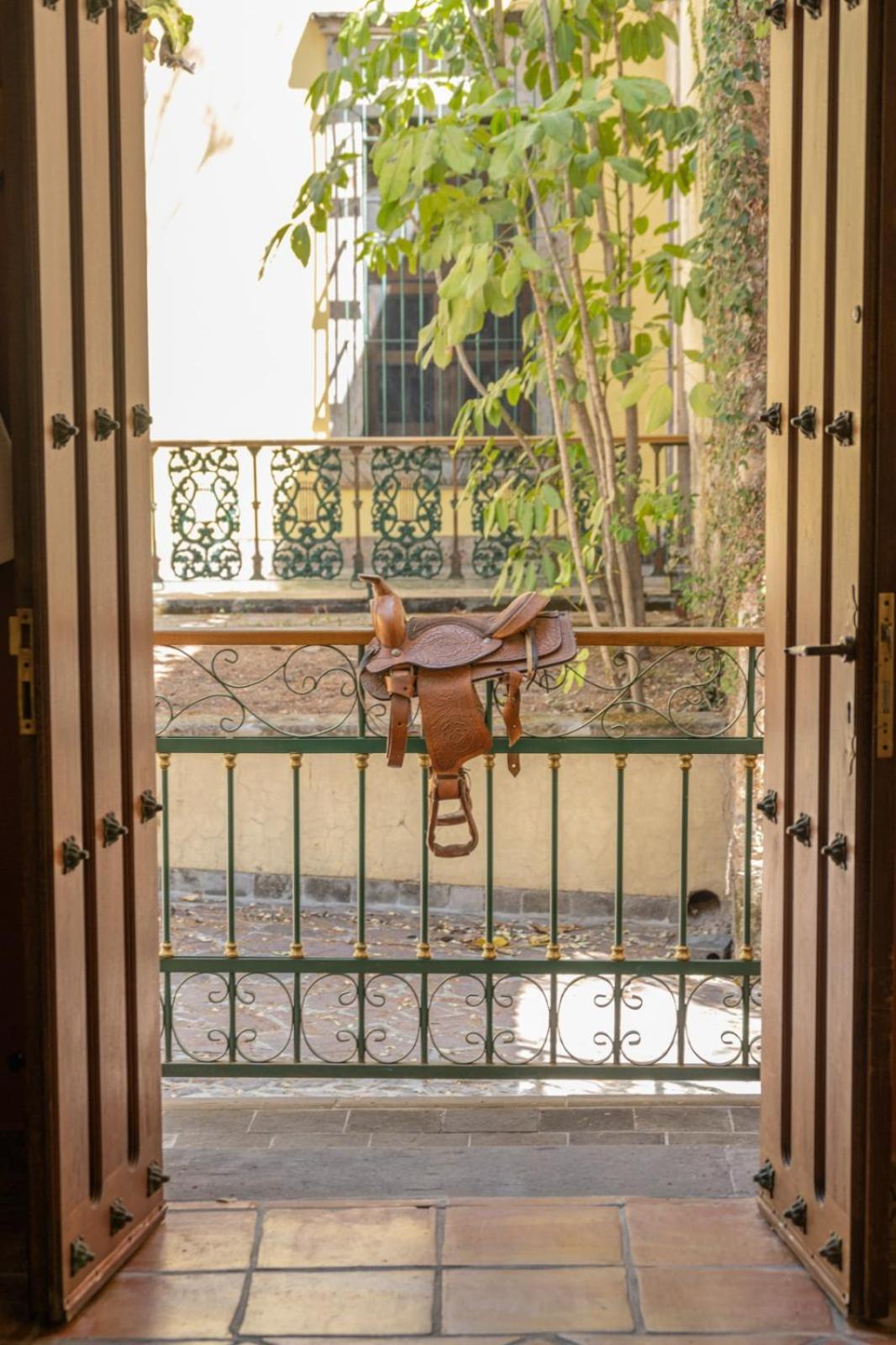 Hacienda Labor De Rivera Hotel Boutique & Eventos Teuchitlán Dış mekan fotoğraf