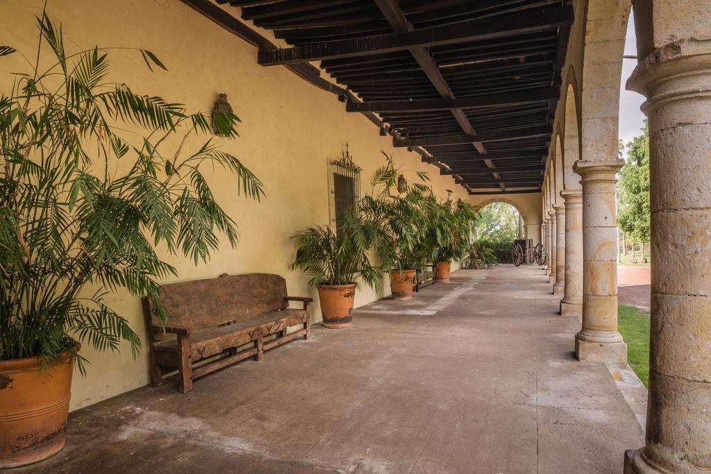 Hacienda Labor De Rivera Hotel Boutique & Eventos Teuchitlán Dış mekan fotoğraf