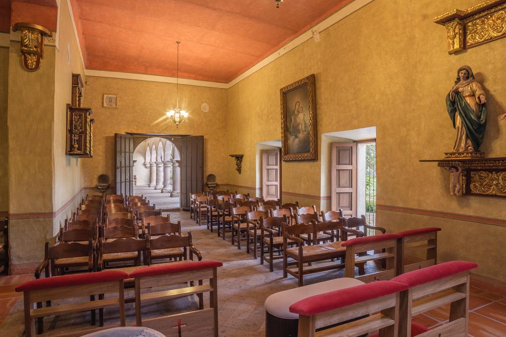 Hacienda Labor De Rivera Hotel Boutique & Eventos Teuchitlán Dış mekan fotoğraf