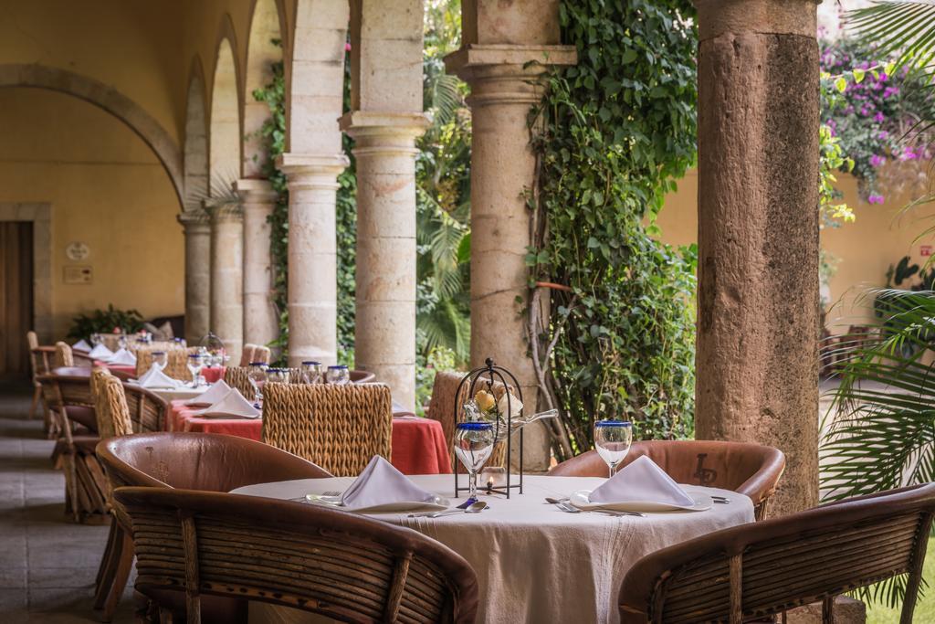 Hacienda Labor De Rivera Hotel Boutique & Eventos Teuchitlán Dış mekan fotoğraf