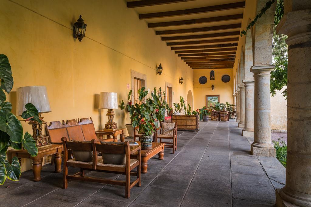 Hacienda Labor De Rivera Hotel Boutique & Eventos Teuchitlán Dış mekan fotoğraf