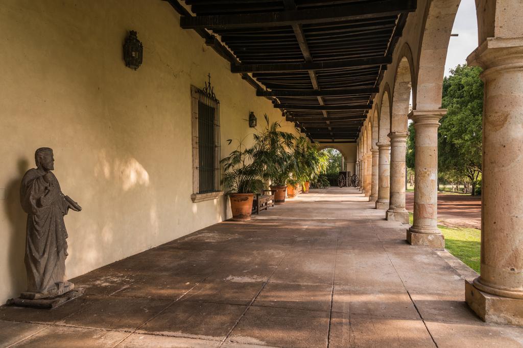Hacienda Labor De Rivera Hotel Boutique & Eventos Teuchitlán Dış mekan fotoğraf