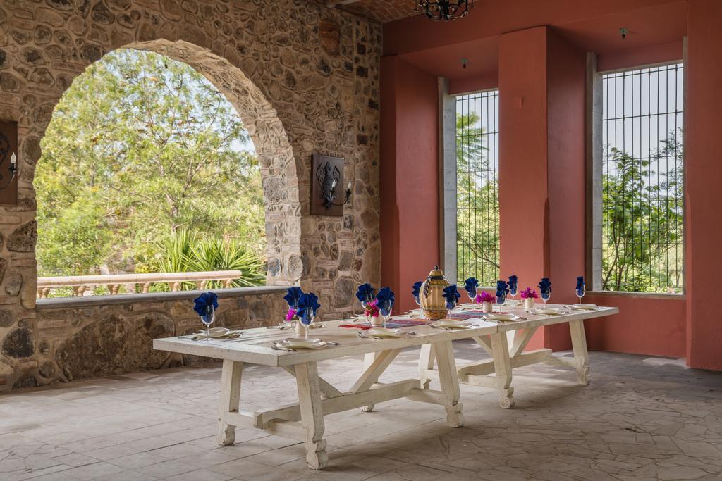 Hacienda Labor De Rivera Hotel Boutique & Eventos Teuchitlán Dış mekan fotoğraf