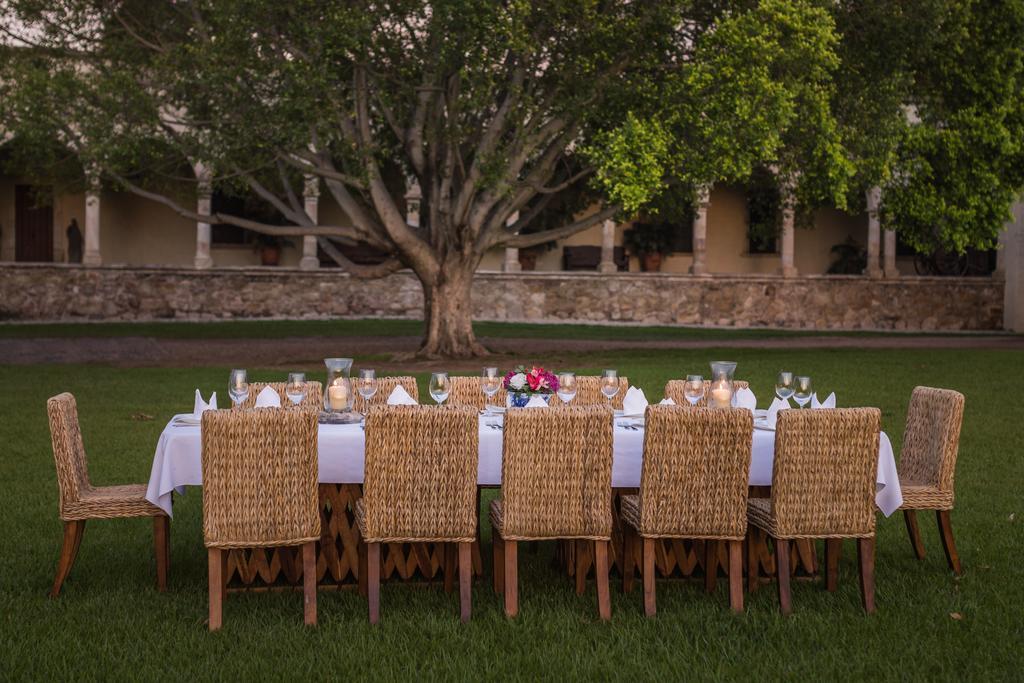 Hacienda Labor De Rivera Hotel Boutique & Eventos Teuchitlán Dış mekan fotoğraf