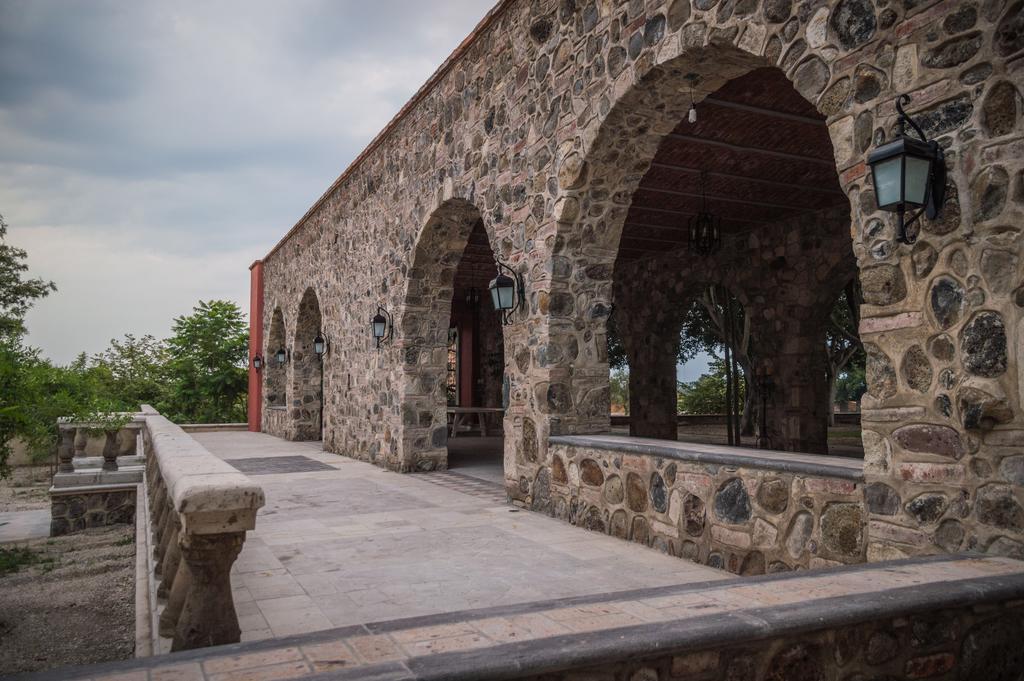 Hacienda Labor De Rivera Hotel Boutique & Eventos Teuchitlán Dış mekan fotoğraf